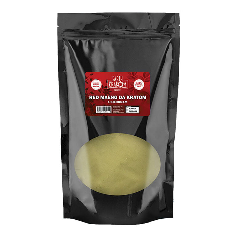 Earth Kratom 1Kilo