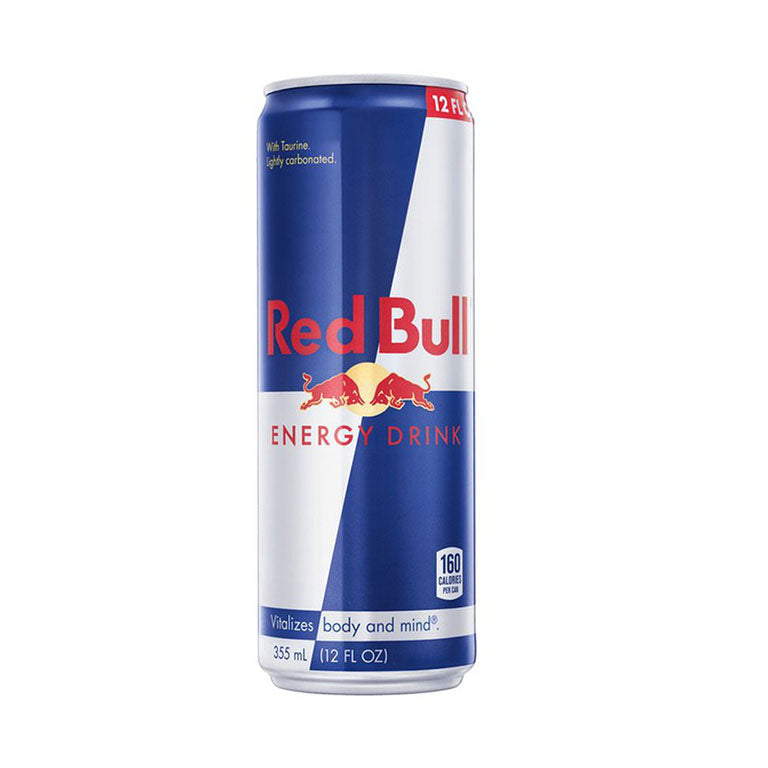 RedBull 12 oz