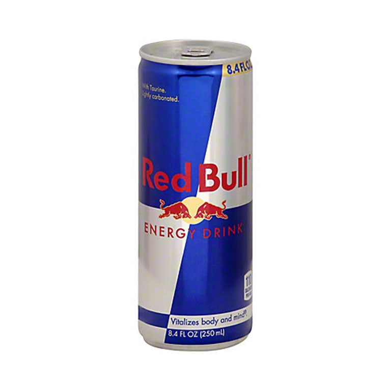 RedBull 8.4 oz