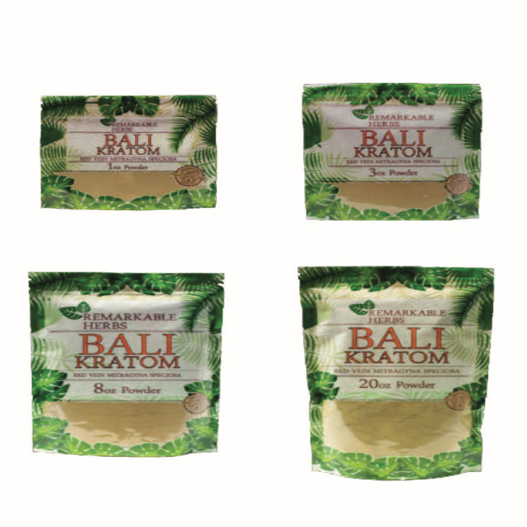 REMARKABLE HERBS- BALI POWDER