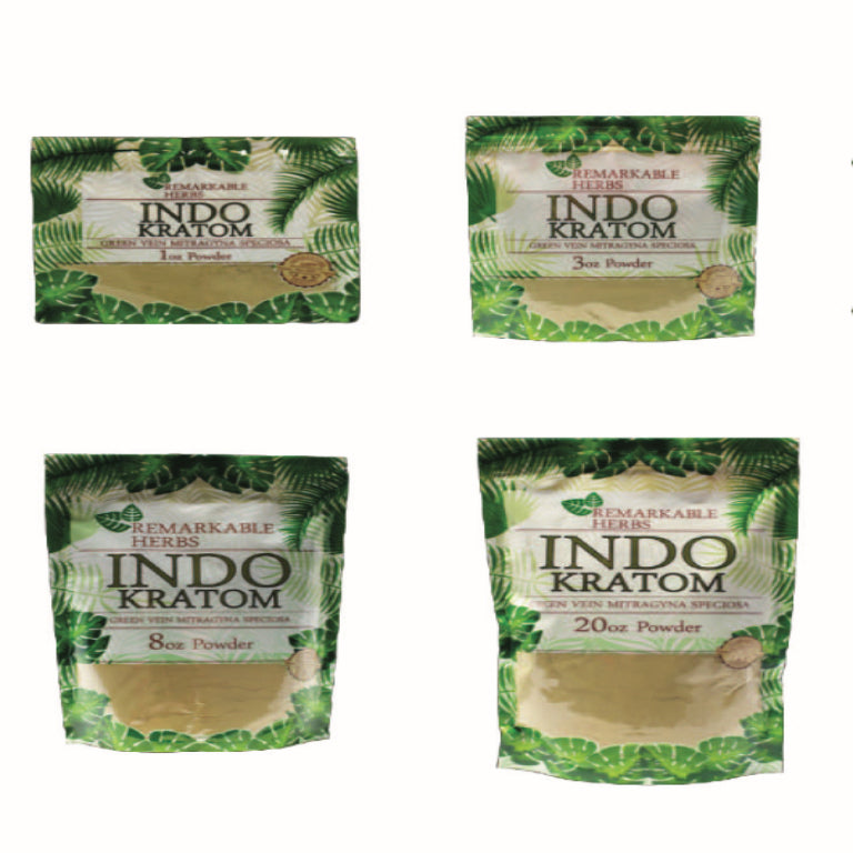 REMARKABLE HERBS- INDO POWDER