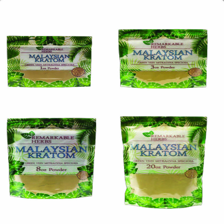 REMARKABLE HERBS MALAYSIA POWDER