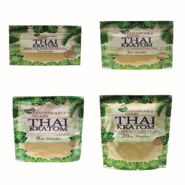 REMARKABLE HERBS- THAI POWDER