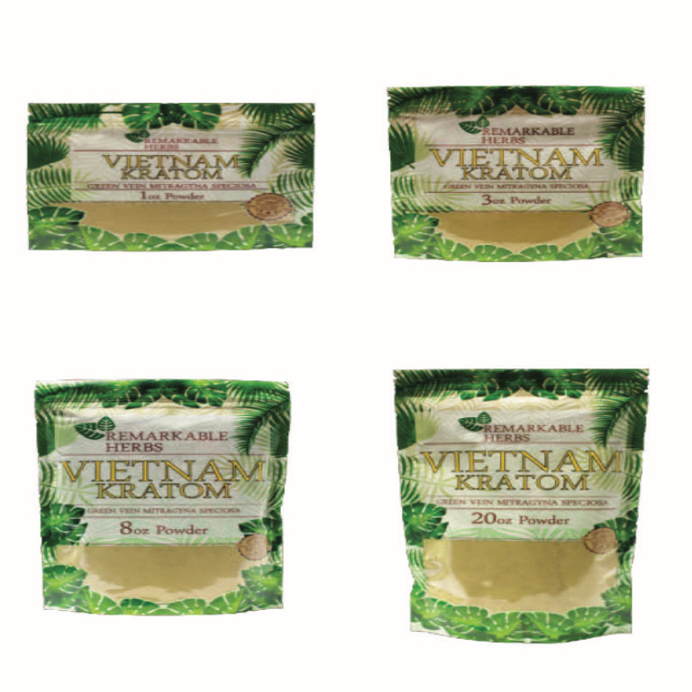 REMARKABLE HERBS- VIETNAM POWDER