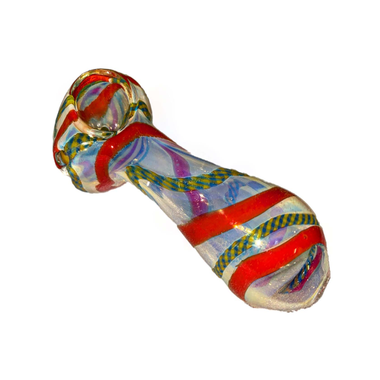 Hand Pipe 4' 80g pipe