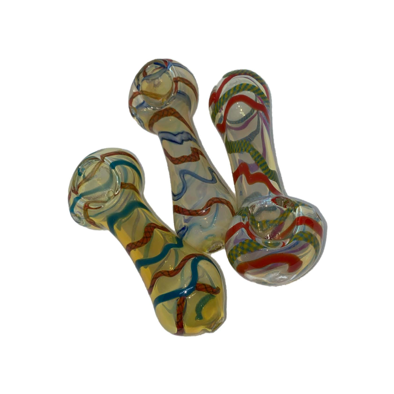 Hand Pipe 4' 80g pipe