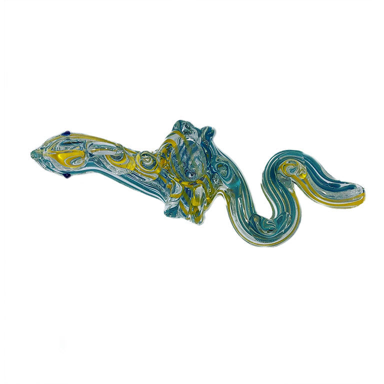Scorpion Hand Pipe