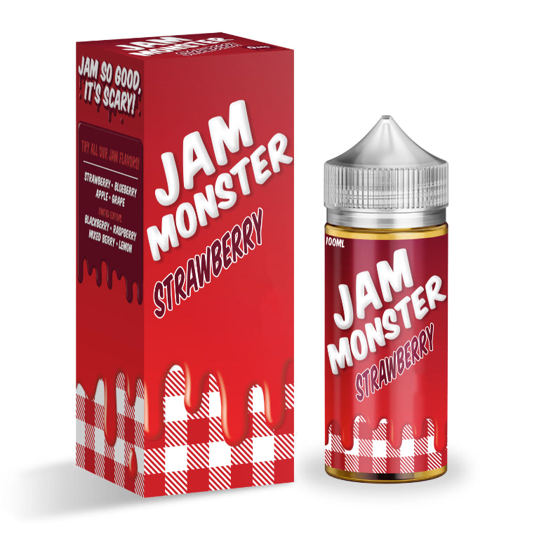 Jam Monster 100ml