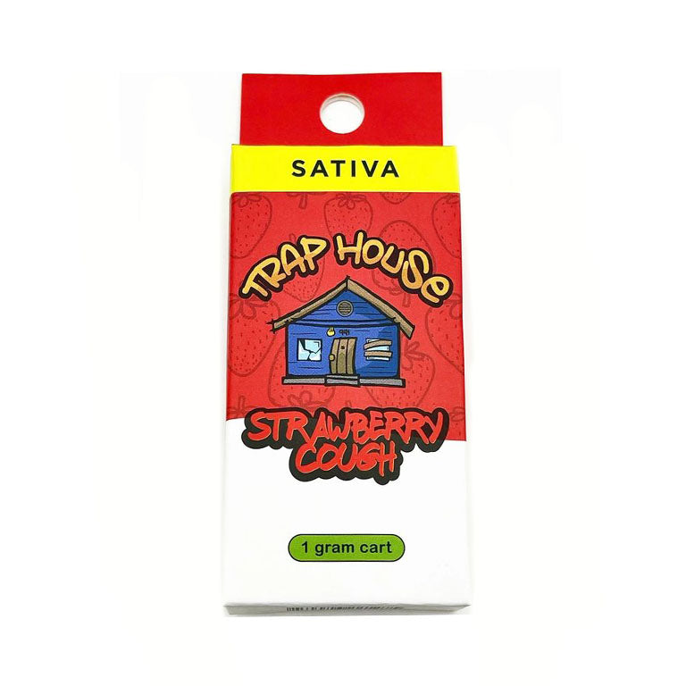 TRAP HOUSE DELTA 8 CARTRIDGE