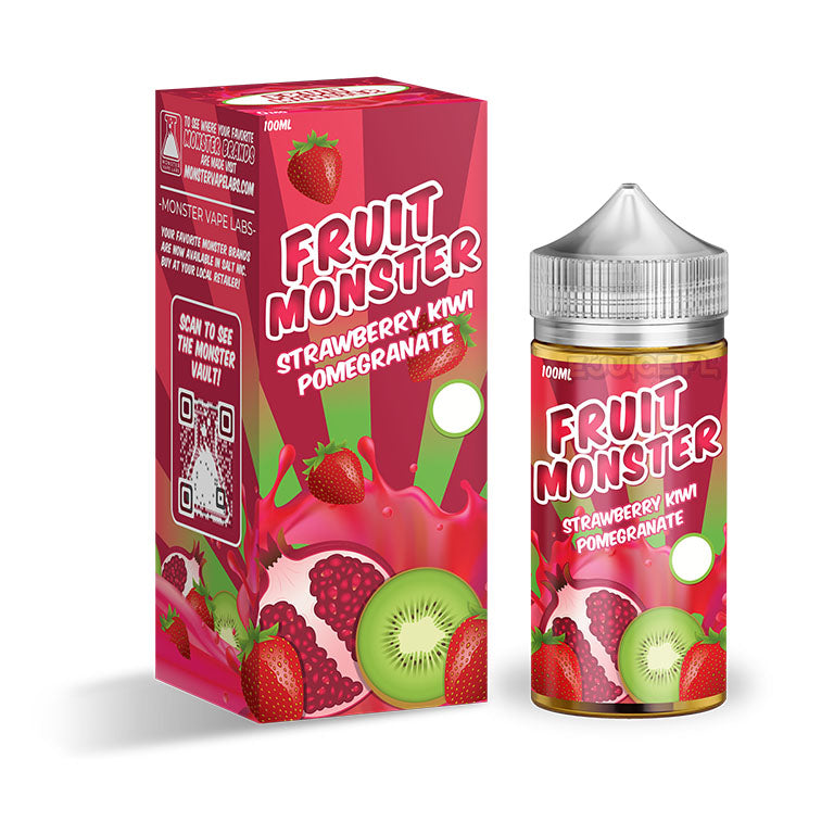 FRUIT MONSTER 100 ML