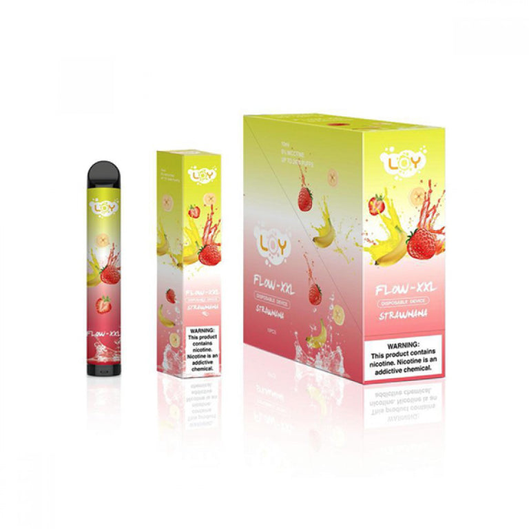 LOY FLOW XXL 2400 PUFFS