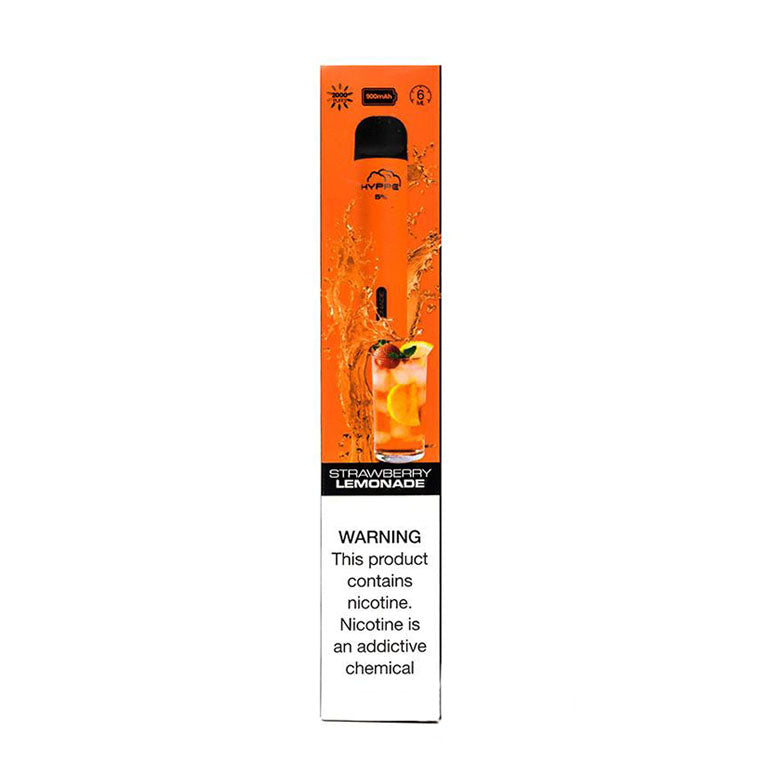 Hyppe Max - Box of 10