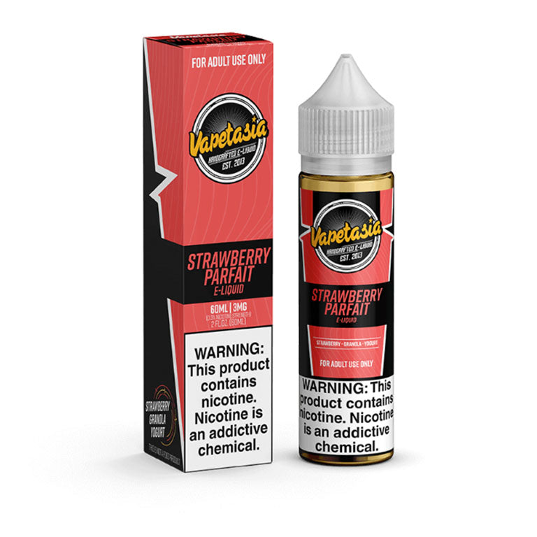 Vapetasia 60ml