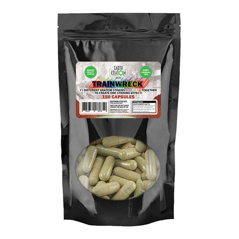 Earth Kratom 150ct