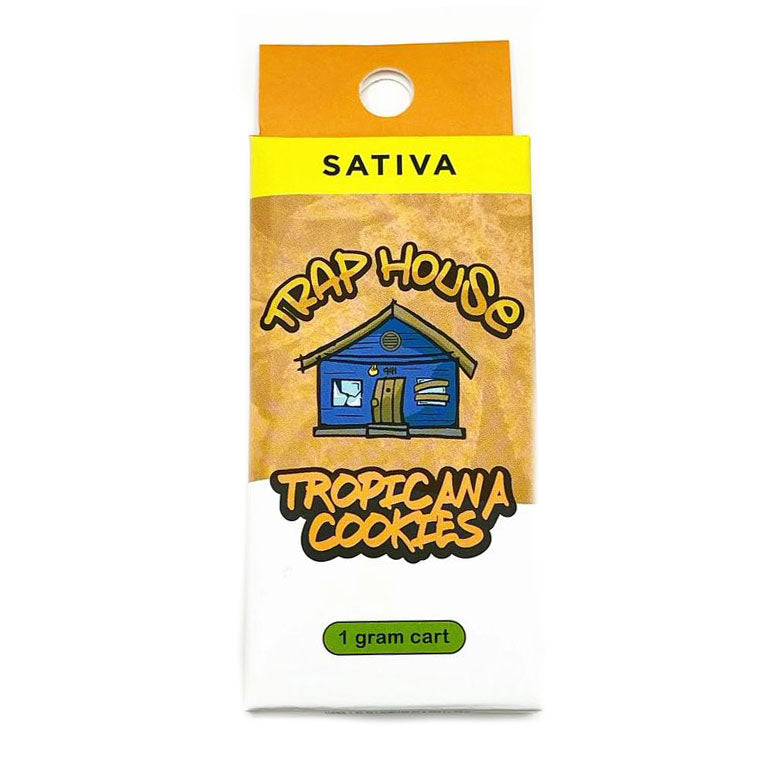 TRAP HOUSE DELTA 8 CARTRIDGE