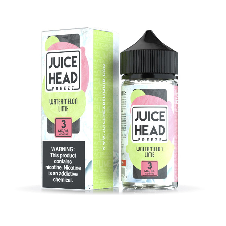 JUICE HEAD FREEZE