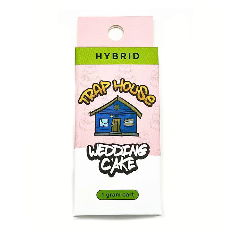 TRAP HOUSE DELTA 8 CARTRIDGE