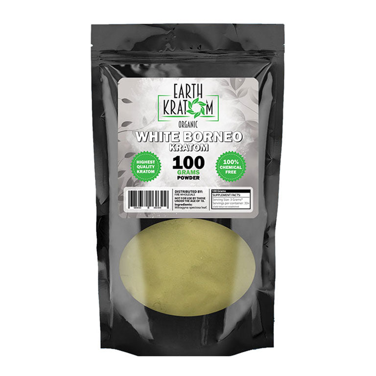 Earth Kratom 100g