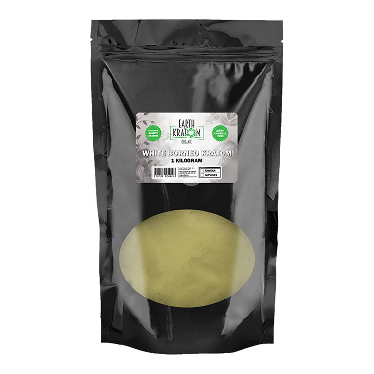 Earth Kratom 1Kilo