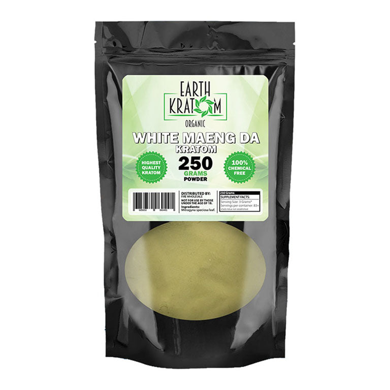 Earth Kratom 250g