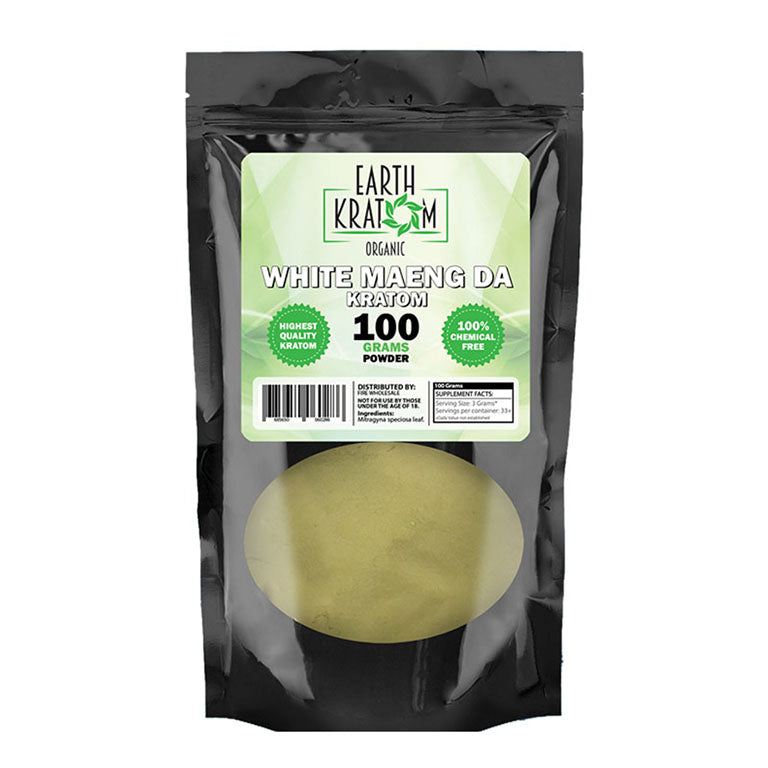 Earth Kratom 100g