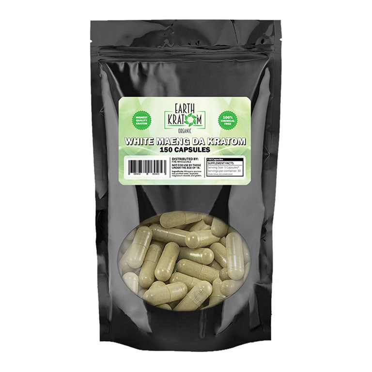 Earth Kratom 150ct