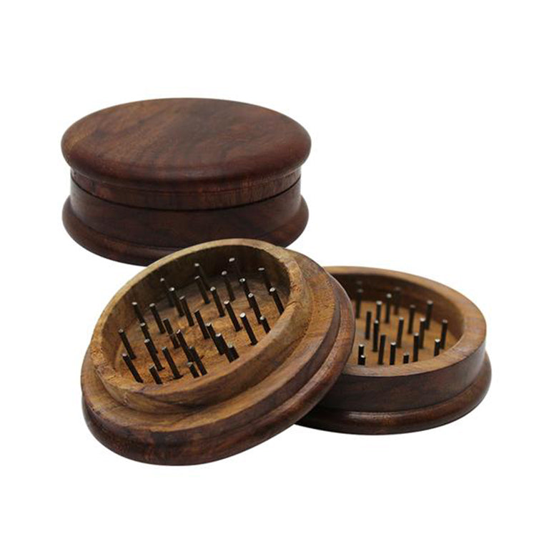 Wooden Grinder