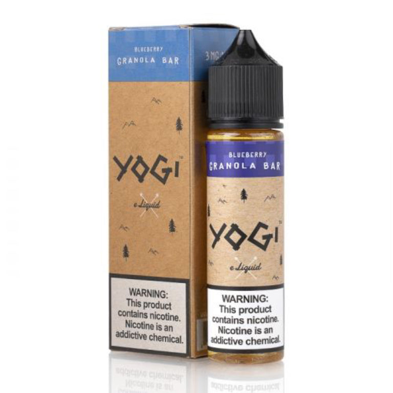 Yogi E-Liquid 60ml