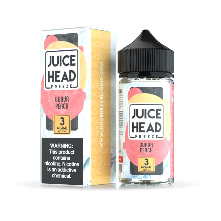 JUICE HEAD FREEZE