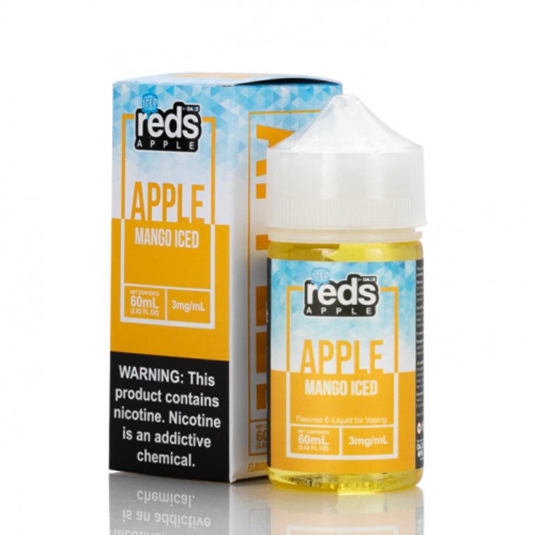 RED'S ICE E LIQUID