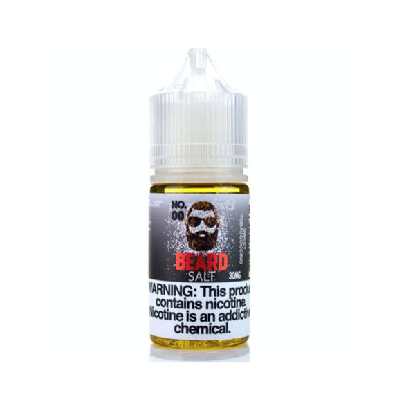 Beard Salt Nic - Certified-vape
