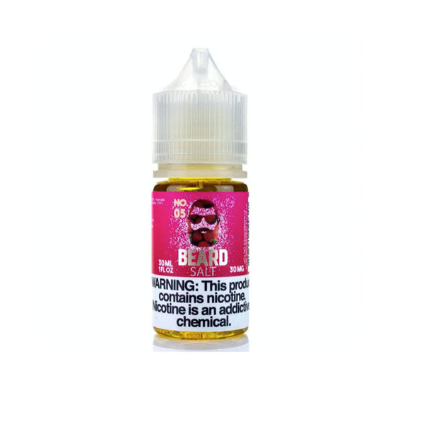 Beard Salt Nic - Ejuicefl