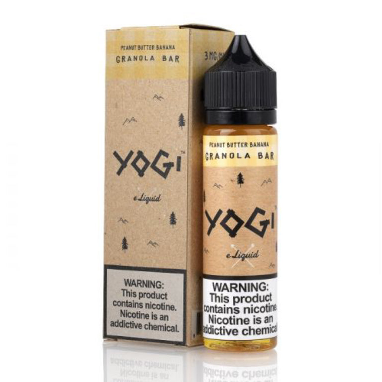 Yogi E-Liquid 60ml