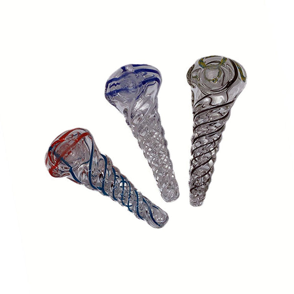 Twizzy Hand Pipe - Certified-vape
