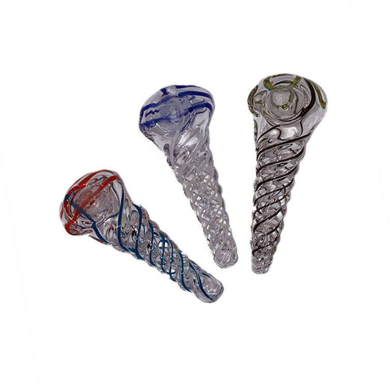 Twizzy Hand Pipe