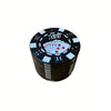 Poker Chip Grinder