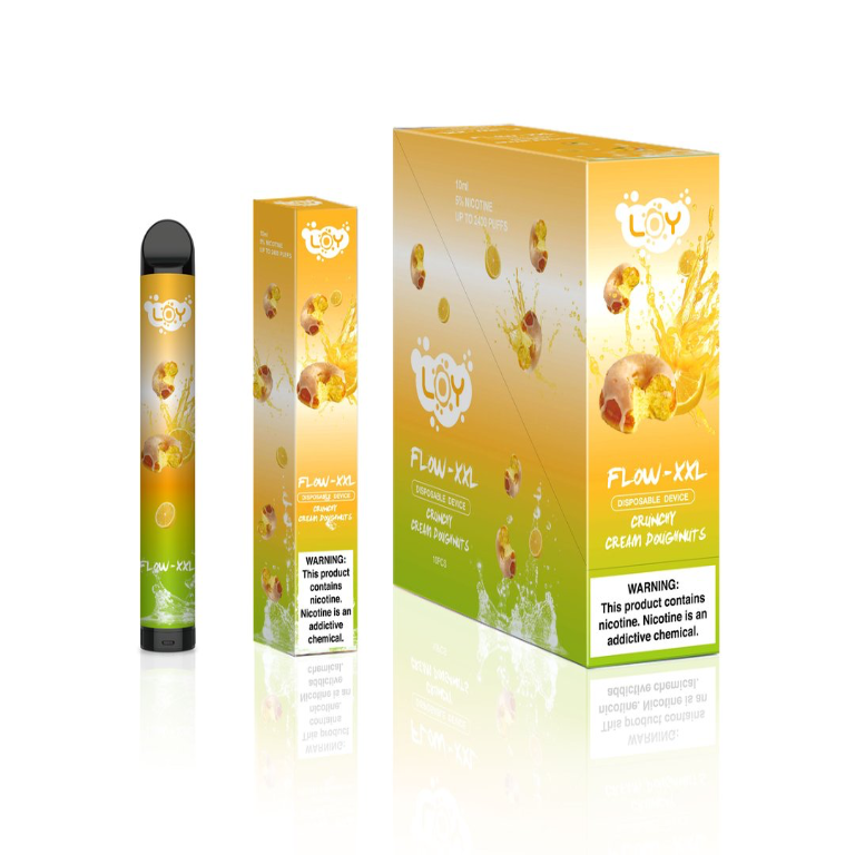 LOY FLOW XXL 2400 PUFFS