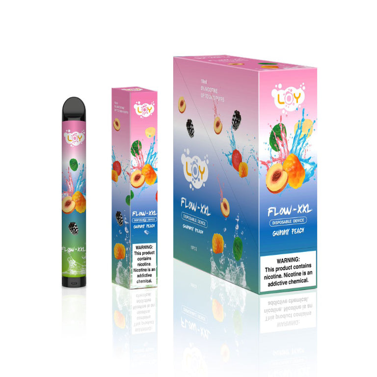 LOY FLOW XXL 2400 PUFFS