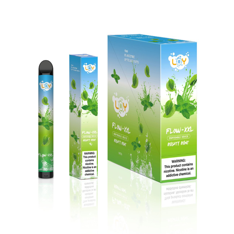 LOY FLOW XXL 2400 PUFFS